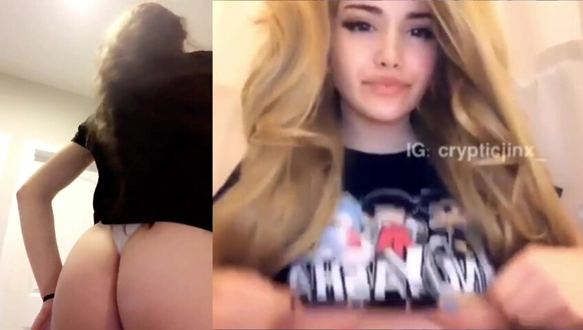 Jinx ASMR - Best of Her Sexy Clips [NO AUDIO]