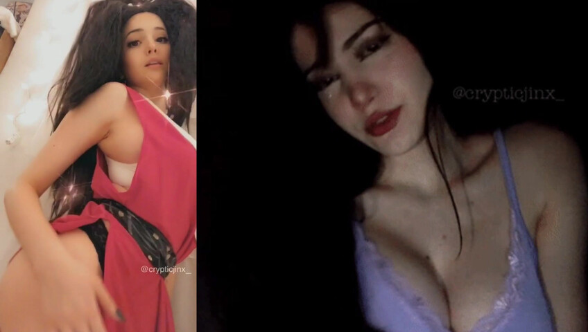 Jinx ASMR - Best of Her Sexy Clips [NO AUDIO]