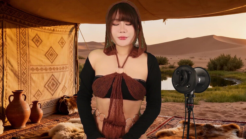 Uying | Yui ASMR - 7 April 2026 - Lewd Video Captured Priestess