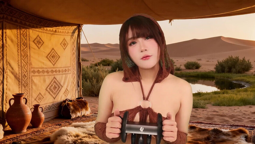 Uying | Yui ASMR - 7 April 2026 - Lewd Video Captured Priestess