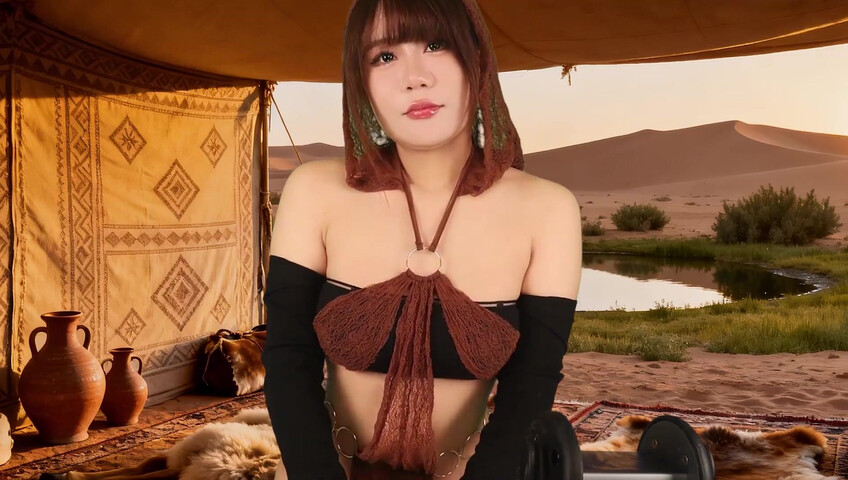 Uying | Yui ASMR - 7 April 2026 - Lewd Video Captured Priestess