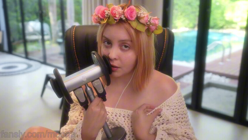 Moona ASMR - 25 May 2026 - 99.99% of You Will Cum To This Video