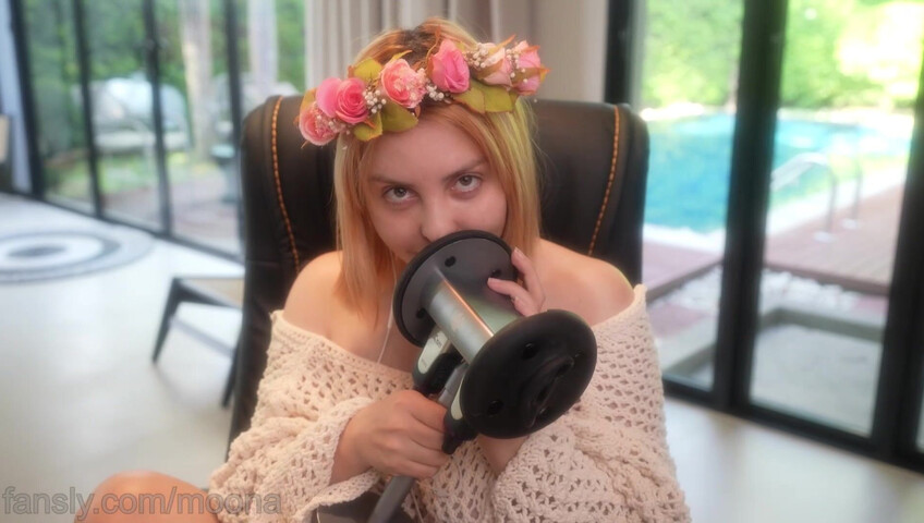 Moona ASMR - 25 May 2026 - 99.99% of You Will Cum To This Video