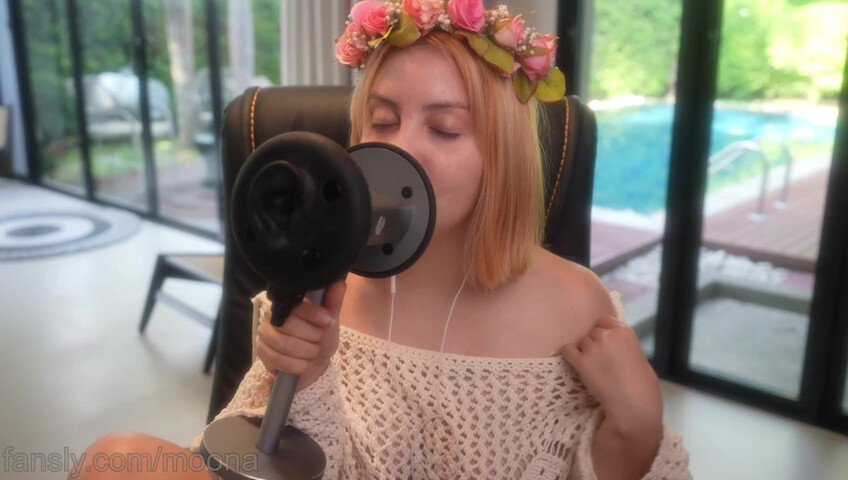 Moona ASMR - 25 May 2026 - 99.99% of You Will Cum To This Video