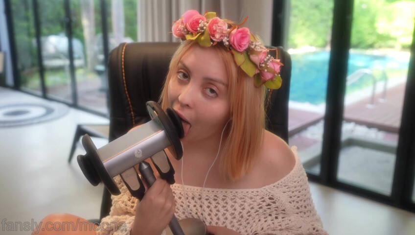 Moona ASMR - 25 May 2026 - 99.99% of You Will Cum To This Video