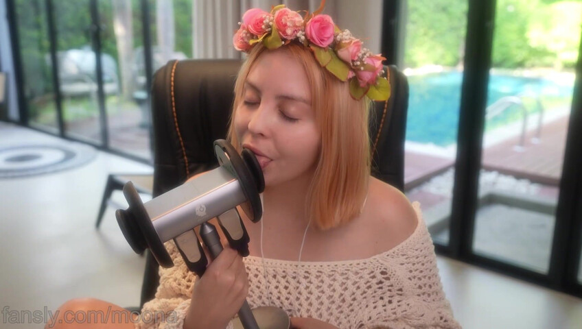 Moona ASMR - 25 May 2026 - 99.99% of You Will Cum To This Video