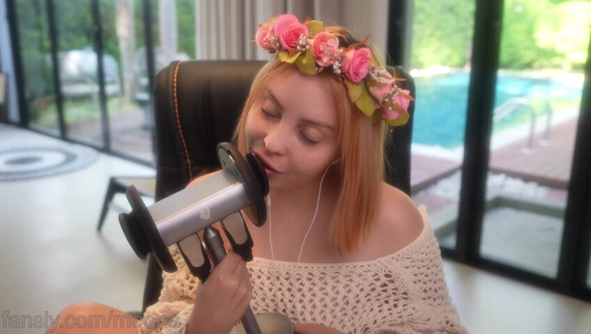 Moona ASMR - 25 May 2026 - 99.99% of You Will Cum To This Video