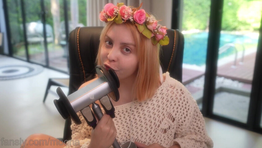 Moona ASMR - 25 May 2026 - 99.99% of You Will Cum To This Video