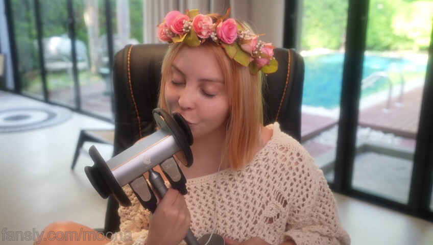 Moona ASMR - 25 May 2026 - 99.99% of You Will Cum To This Video