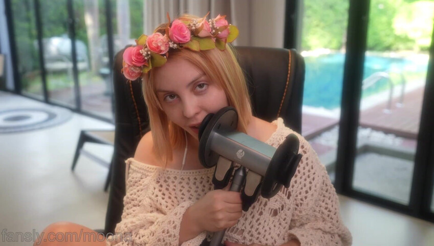 Moona ASMR - 25 May 2026 - 99.99% of You Will Cum To This Video