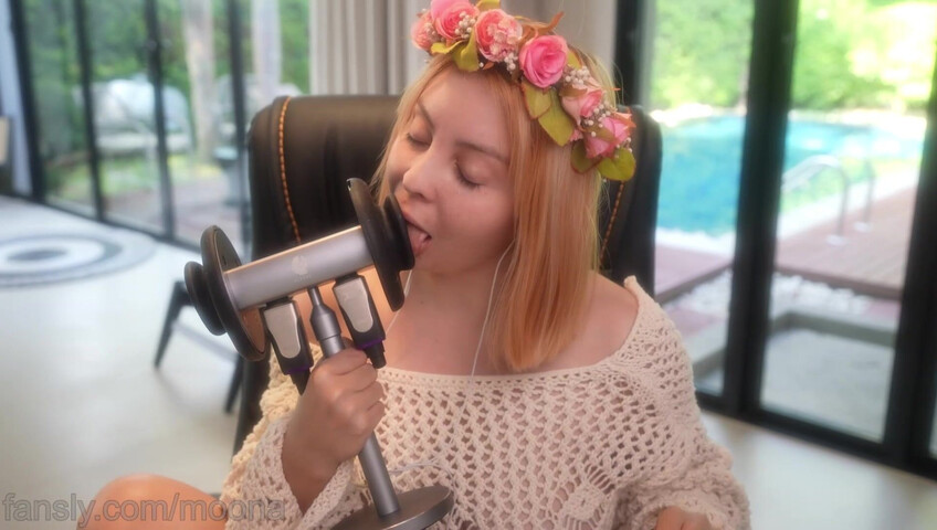 Moona ASMR - 25 May 2026 - 99.99% of You Will Cum To This Video