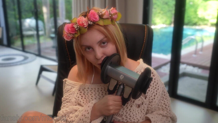 Moona ASMR - 25 May 2026 - 99.99% of You Will Cum To This Video