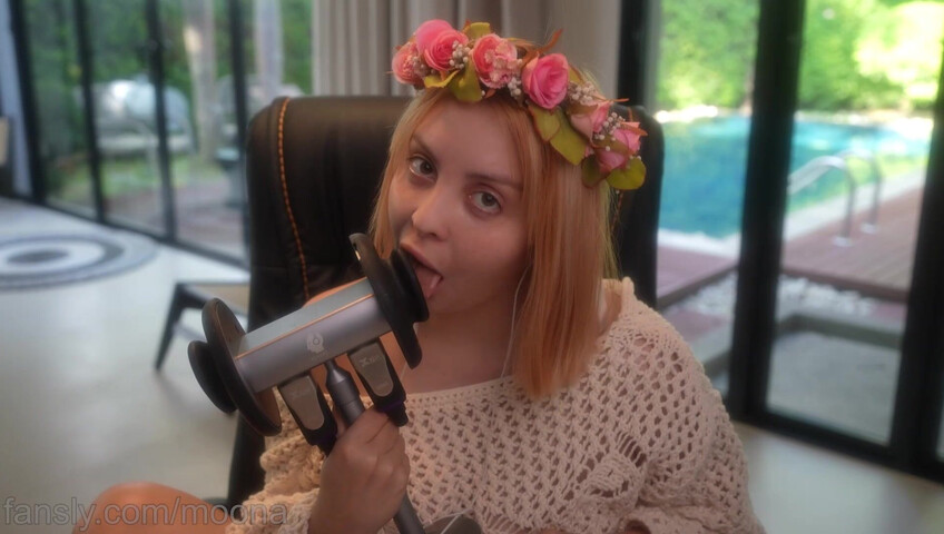 Moona ASMR - 25 May 2026 - 99.99% of You Will Cum To This Video