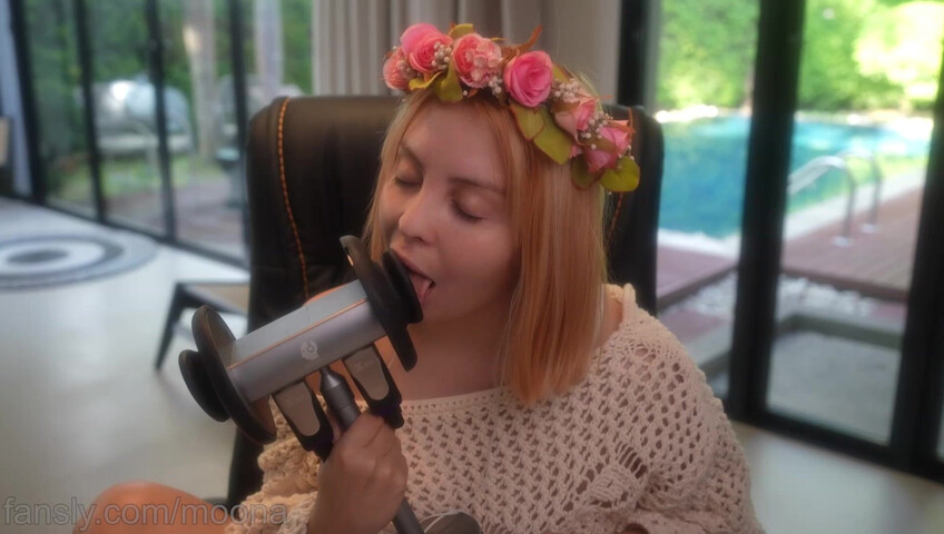 Moona ASMR - 25 May 2026 - 99.99% of You Will Cum To This Video