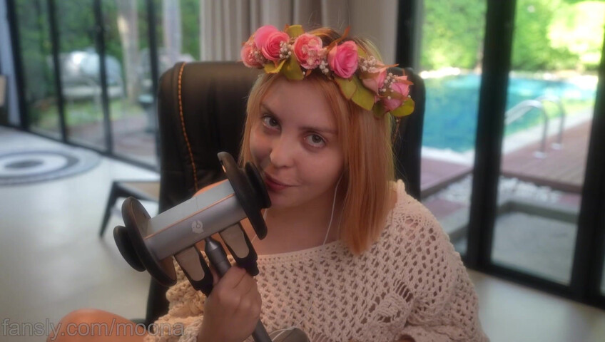 Moona ASMR - 25 May 2026 - 99.99% of You Will Cum To This Video