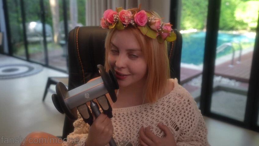 Moona ASMR - 25 May 2026 - 99.99% of You Will Cum To This Video