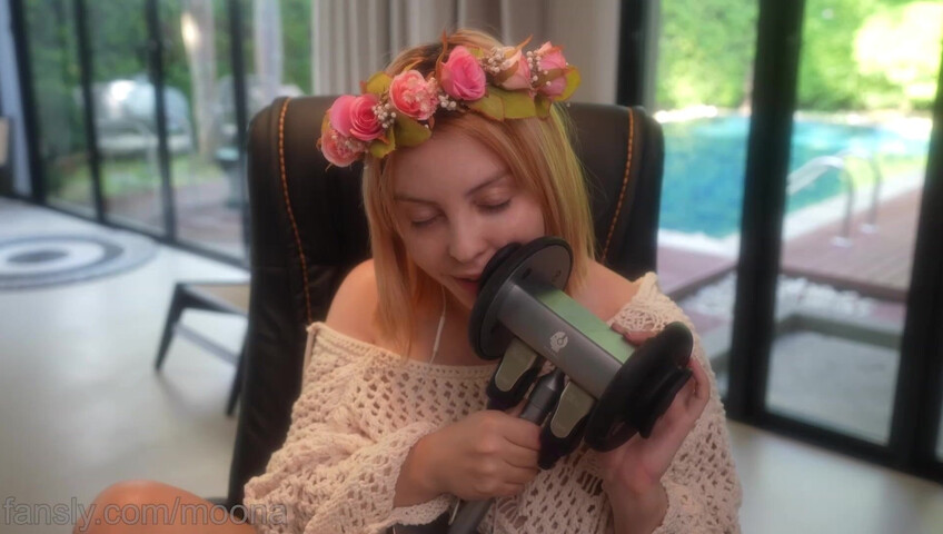 Moona ASMR - 25 May 2026 - 99.99% of You Will Cum To This Video