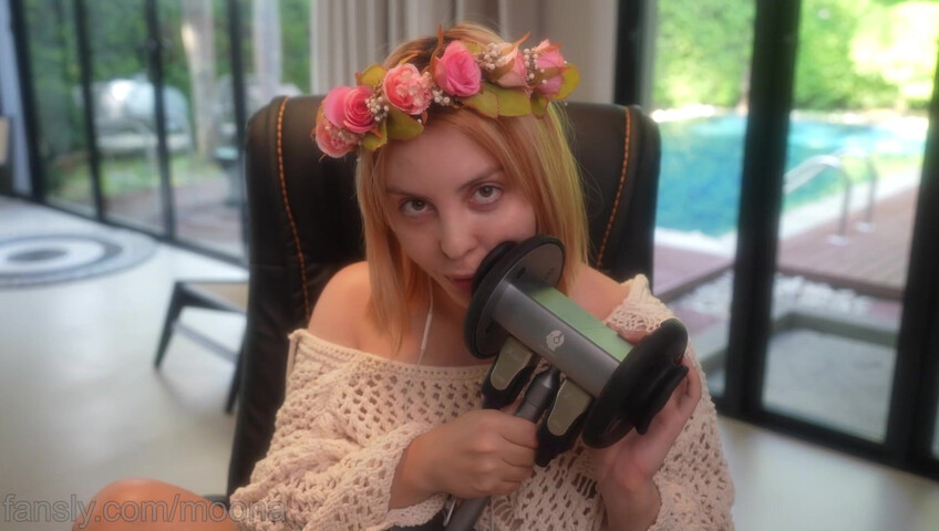 Moona ASMR - 25 May 2026 - 99.99% of You Will Cum To This Video