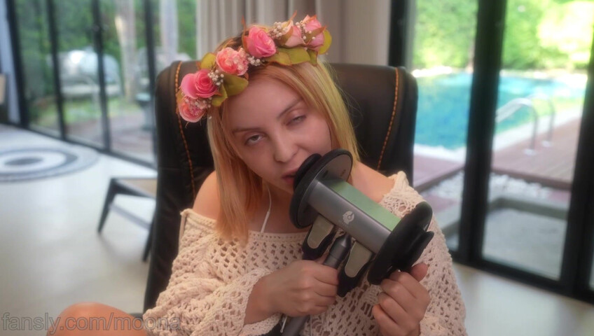 Moona ASMR - 25 May 2026 - 99.99% of You Will Cum To This Video