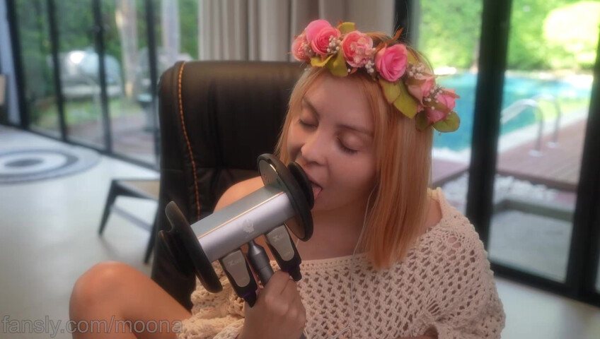 Moona ASMR - 25 May 2026 - 99.99% of You Will Cum To This Video