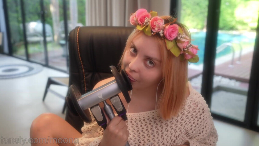 Moona ASMR - 25 May 2026 - 99.99% of You Will Cum To This Video