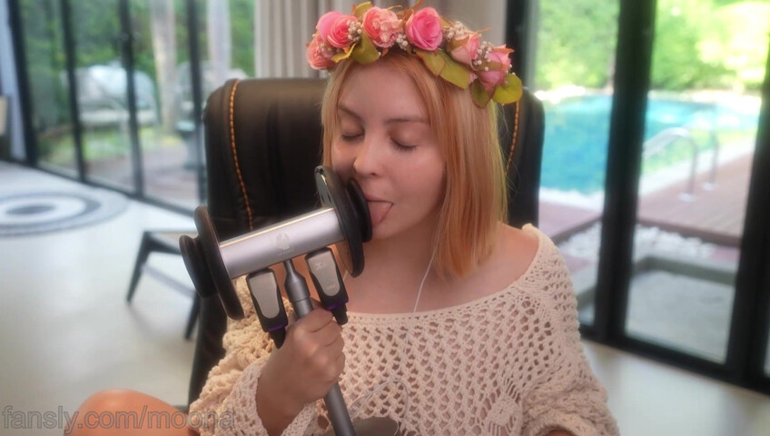 Moona ASMR - 25 May 2026 - 99.99% of You Will Cum To This Video