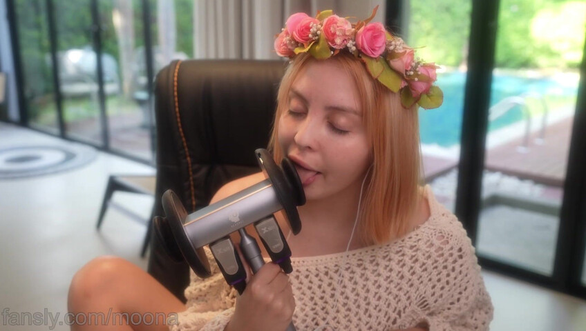 Moona ASMR - 25 May 2026 - 99.99% of You Will Cum To This Video