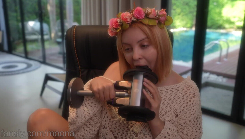 Moona ASMR - 25 May 2026 - 99.99% of You Will Cum To This Video