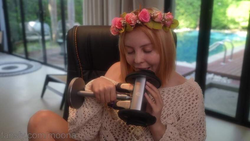 Moona ASMR - 25 May 2026 - 99.99% of You Will Cum To This Video