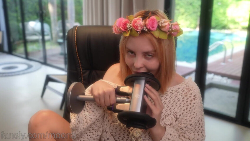 Moona ASMR - 25 May 2026 - 99.99% of You Will Cum To This Video