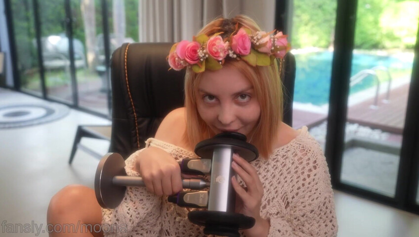 Moona ASMR - 25 May 2026 - 99.99% of You Will Cum To This Video