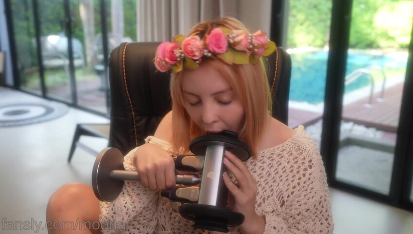 Moona ASMR - 25 May 2026 - 99.99% of You Will Cum To This Video