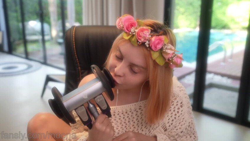 Moona ASMR - 25 May 2026 - 99.99% of You Will Cum To This Video