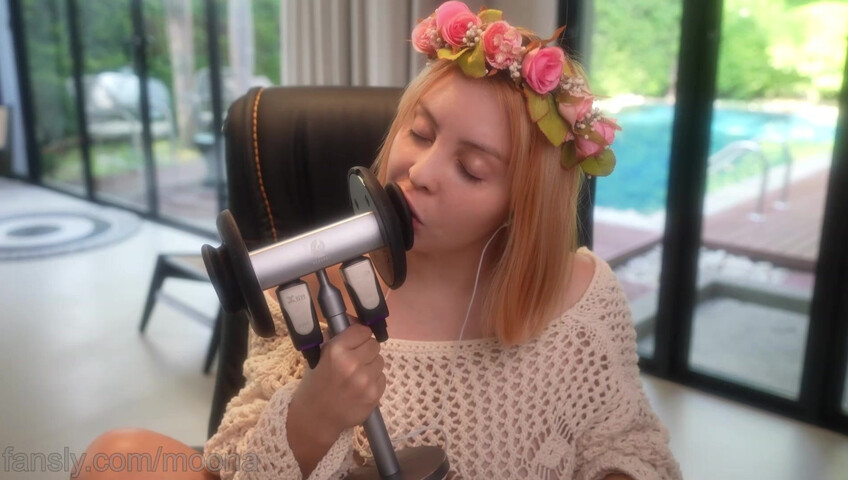Moona ASMR - 25 May 2026 - 99.99% of You Will Cum To This Video