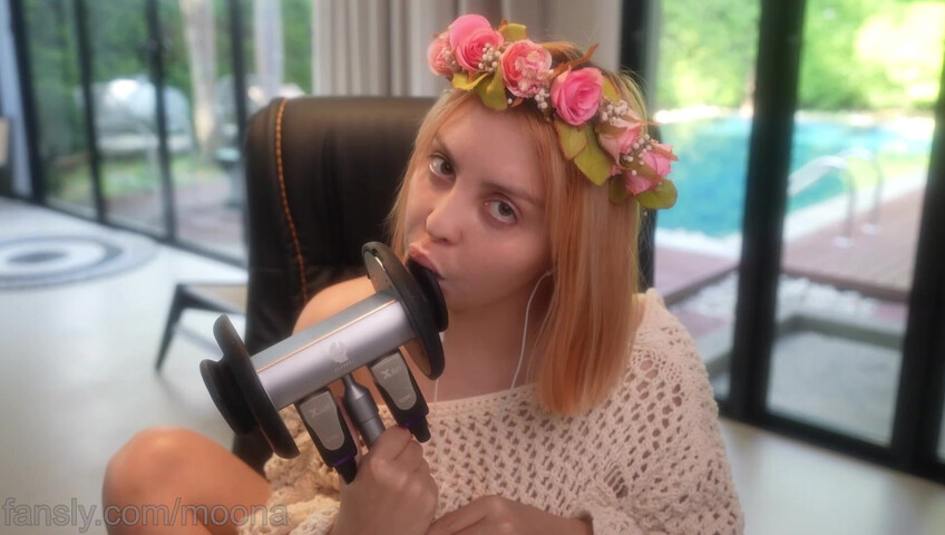Moona ASMR - 25 May 2026 - 99.99% of You Will Cum To This Video
