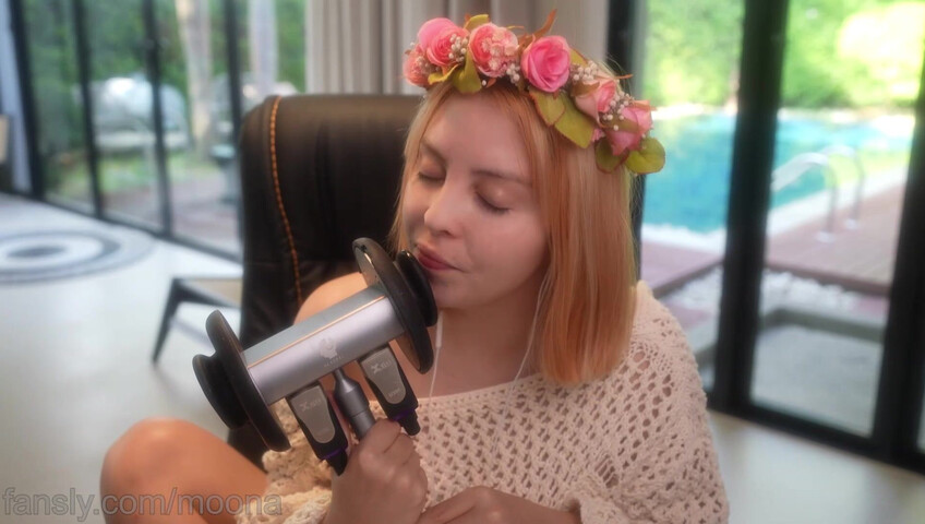 Moona ASMR - 25 May 2026 - 99.99% of You Will Cum To This Video
