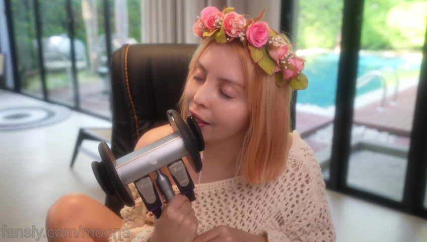 Moona ASMR - 25 May 2026 - 99.99% of You Will Cum To This Video