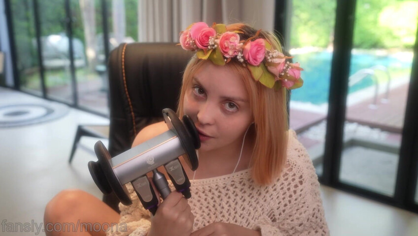 Moona ASMR - 25 May 2026 - 99.99% of You Will Cum To This Video