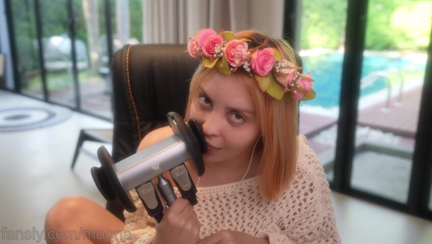 Moona ASMR - 25 May 2026 - 99.99% of You Will Cum To This Video