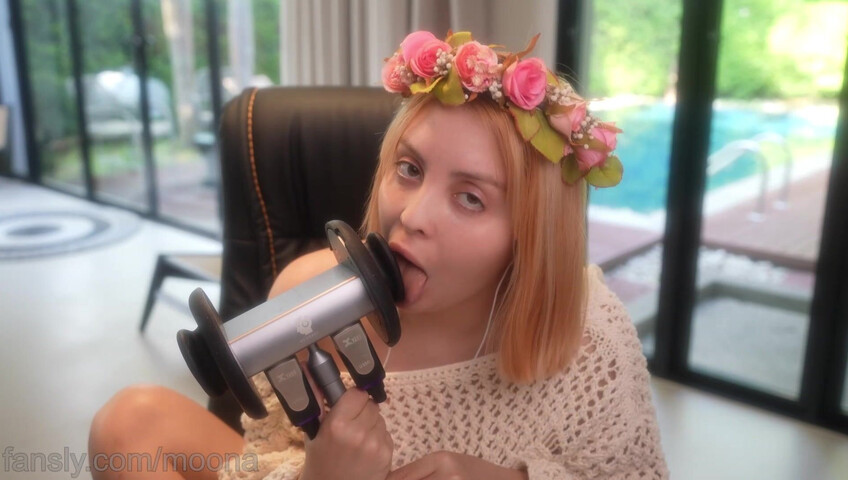 Moona ASMR - 25 May 2026 - 99.99% of You Will Cum To This Video