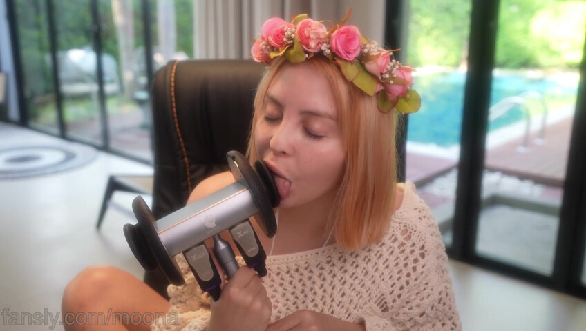 Moona ASMR - 25 May 2026 - 99.99% of You Will Cum To This Video