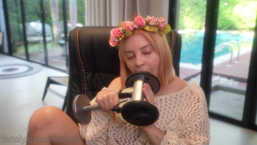 Moona ASMR - 25 May 2026 - 99.99% of You Will Cum To This Video