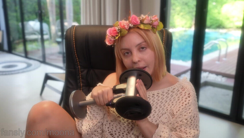 Moona ASMR - 25 May 2026 - 99.99% of You Will Cum To This Video