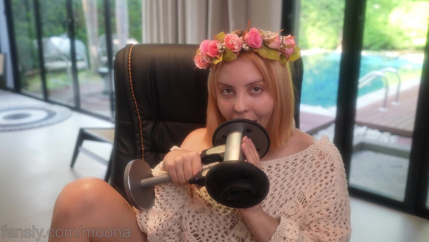 Moona ASMR - 25 May 2026 - 99.99% of You Will Cum To This Video