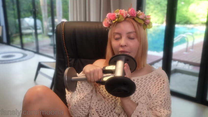 Moona ASMR - 25 May 2026 - 99.99% of You Will Cum To This Video