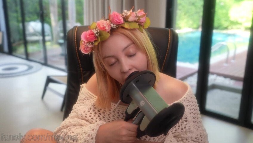 Moona ASMR - 25 May 2026 - 99.99% of You Will Cum To This Video