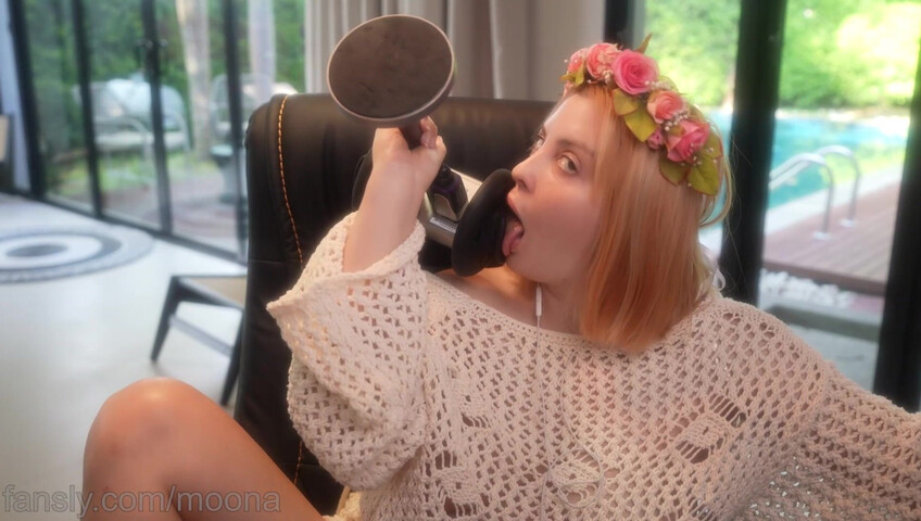 Moona ASMR - 25 May 2026 - 99.99% of You Will Cum To This Video