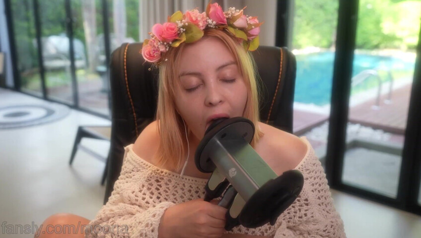 Moona ASMR - 25 May 2026 - 99.99% of You Will Cum To This Video