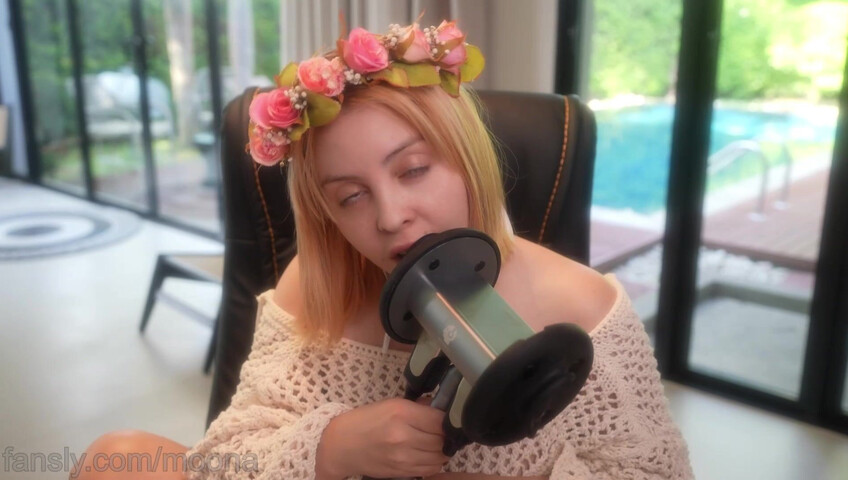 Moona ASMR - 25 May 2026 - 99.99% of You Will Cum To This Video