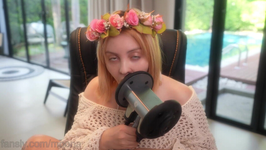 Moona ASMR - 25 May 2026 - 99.99% of You Will Cum To This Video